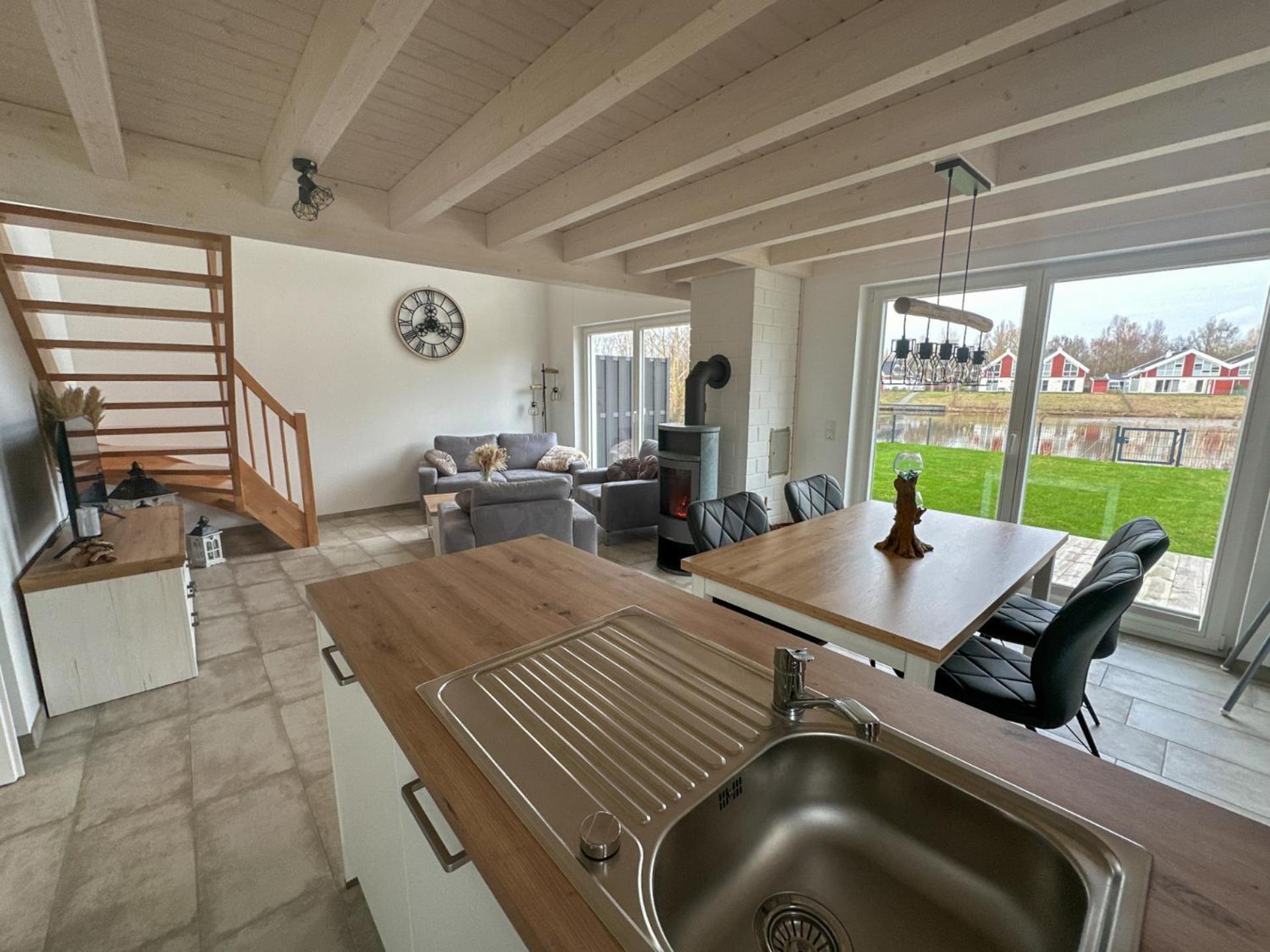 Ferienhaus Emily Nordhorn Εξωτερικό φωτογραφία