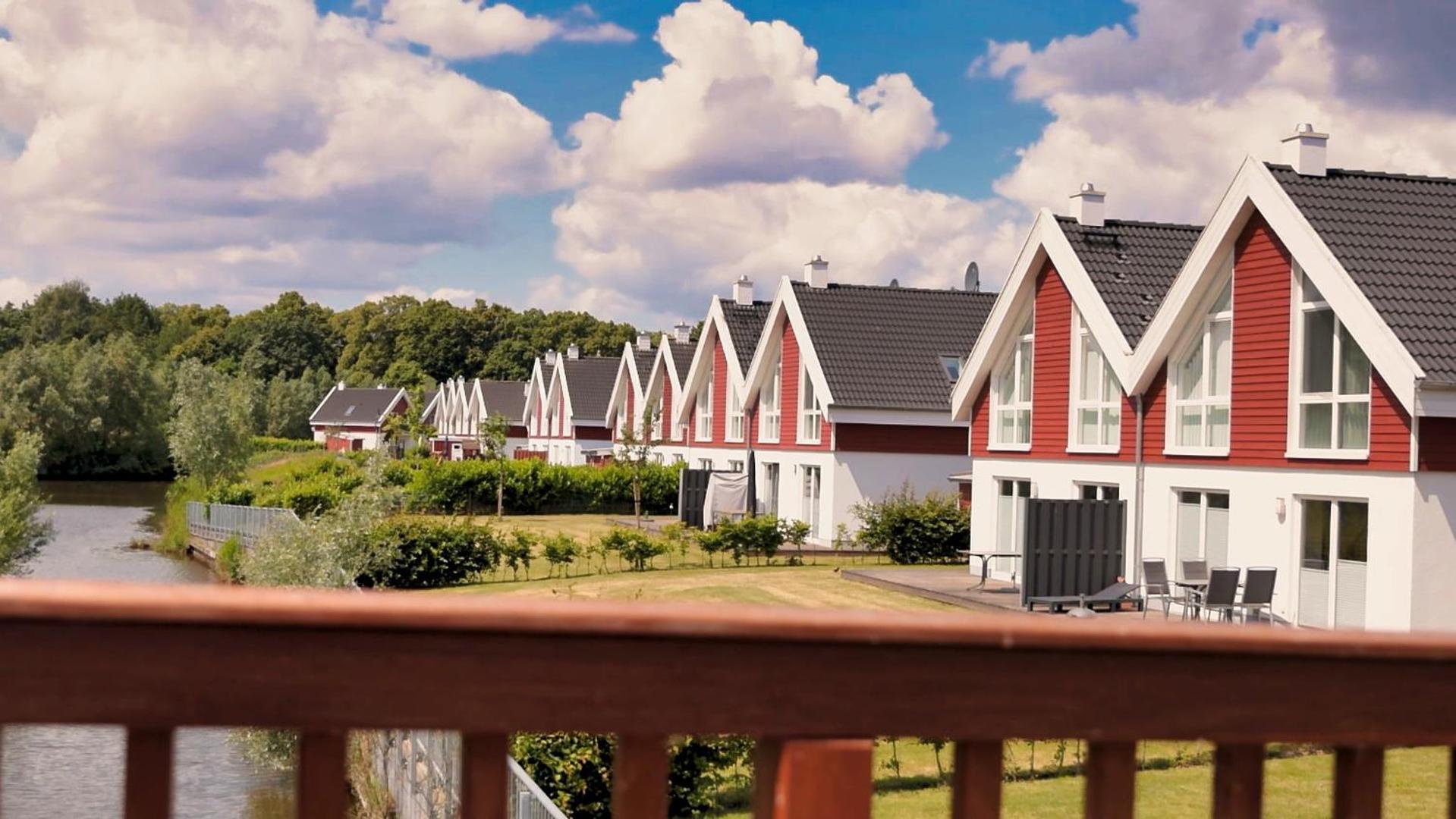 Ferienhaus Emily Nordhorn Εξωτερικό φωτογραφία